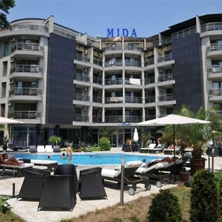 Hotel Mida Sunny Beach Exterior photo