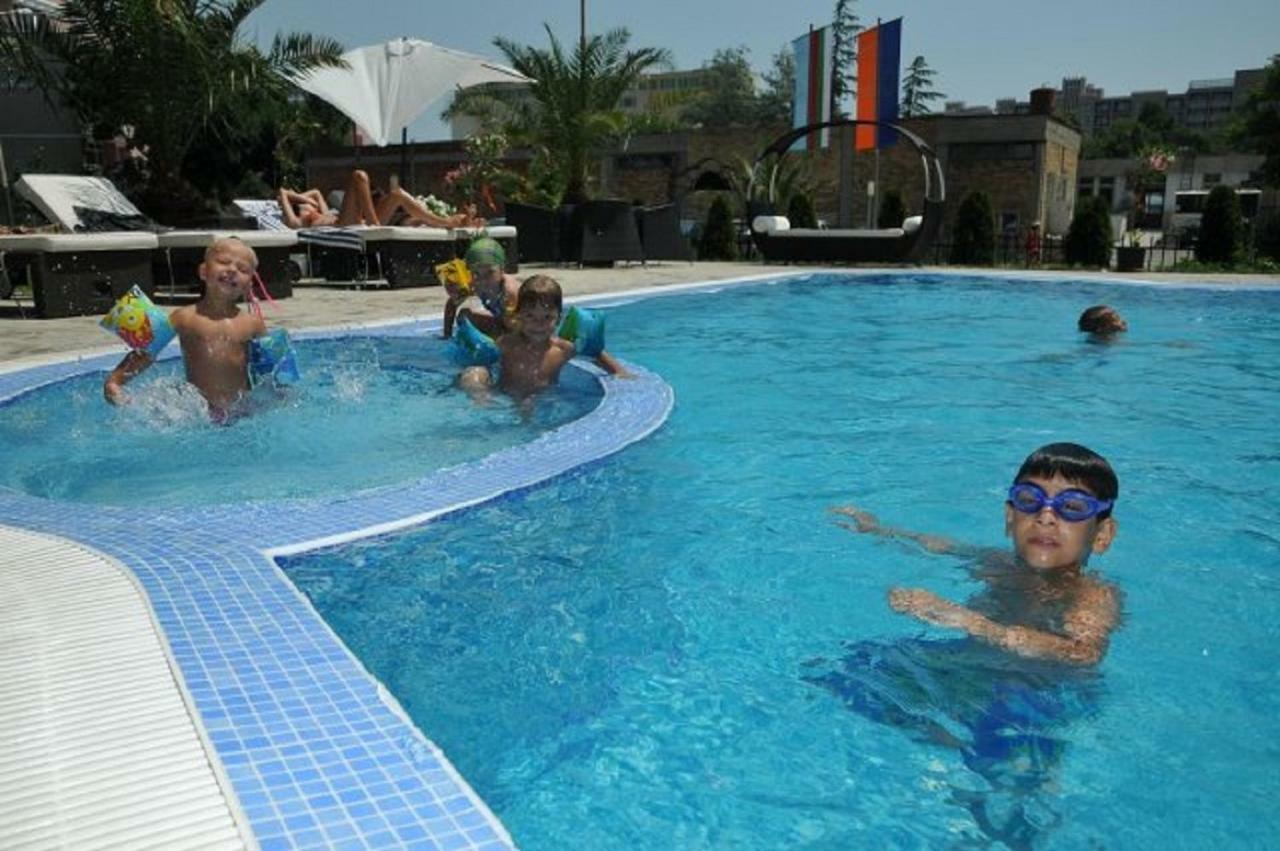 Hotel Mida Sunny Beach Exterior photo